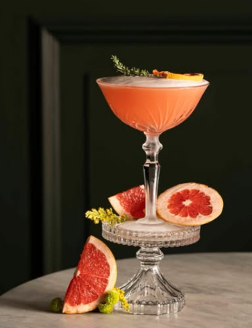 Citrus Cocktail Bar