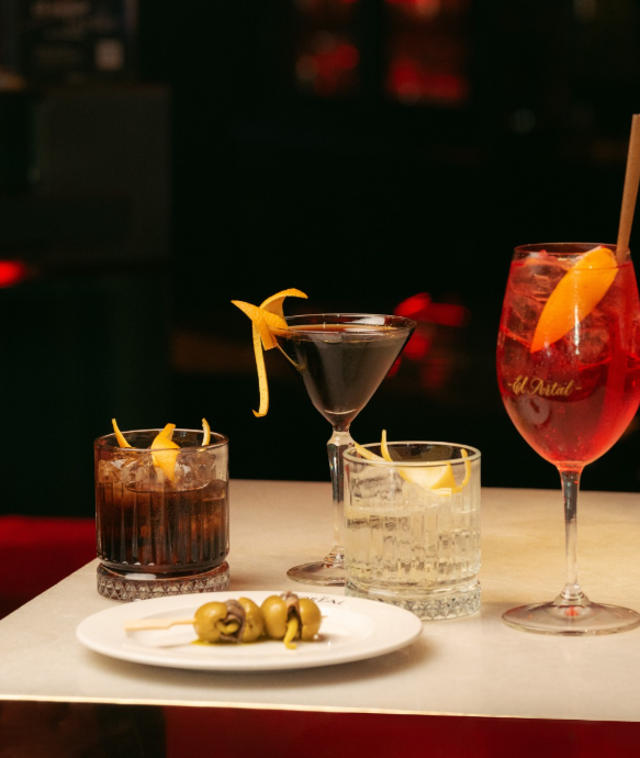 El Portal Alicante – Krug Ambassade
