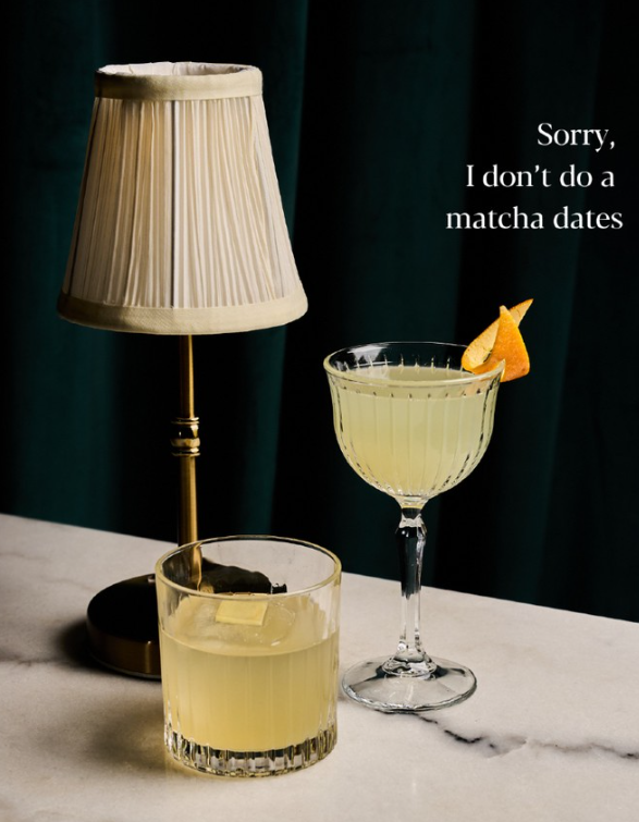 The Whisper Cocktail Company | Cocteles y Combinados