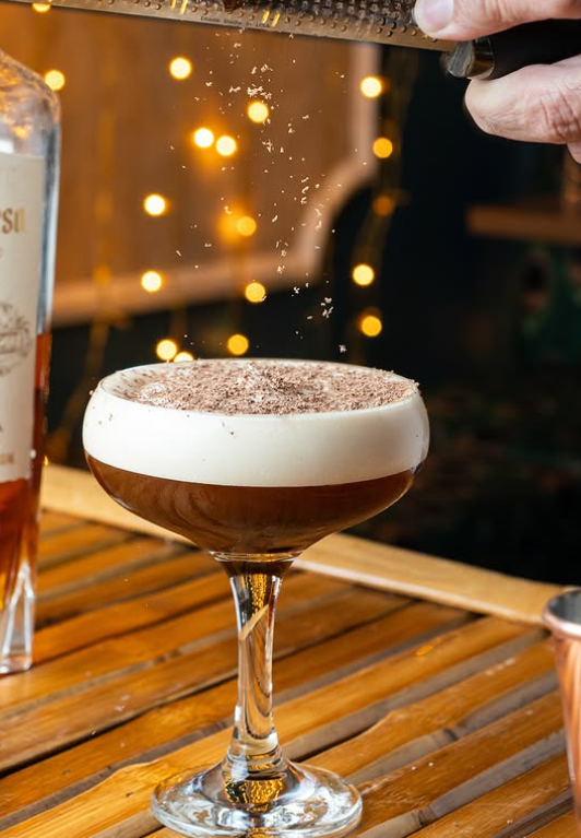 Distrito Cocktail Bar
