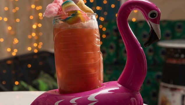 Cócteles raros del mundo que parecen imposibles de beber