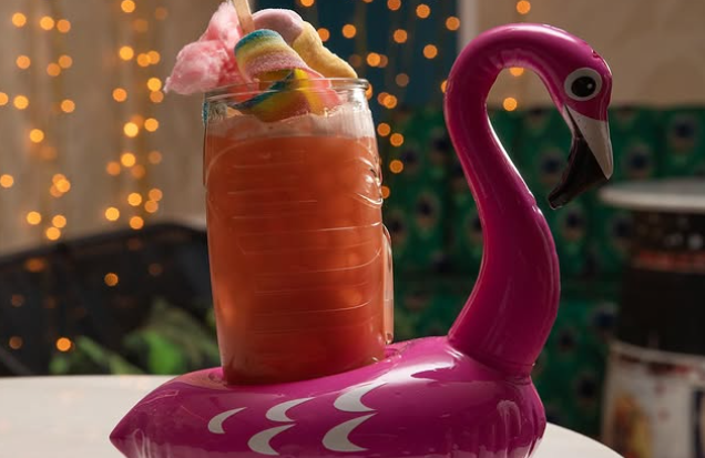 Cócteles raros del mundo que parecen imposibles de beber