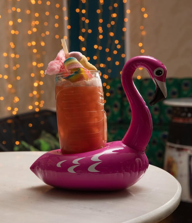 Cócteles raros del mundo que parecen imposibles de beber