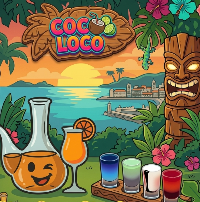 Coco Loco Cocktailbar