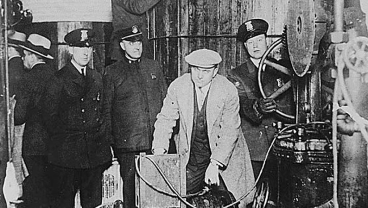 La historia secreta de los cócteles prohibidos durante la Ley Seca