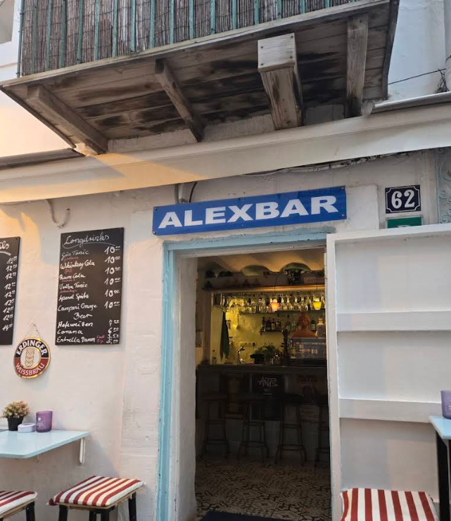 Alexbar