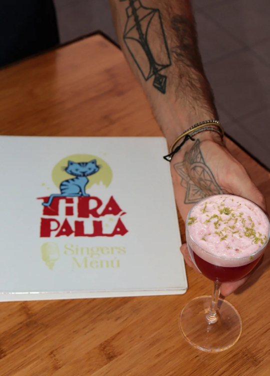 Tirapallà