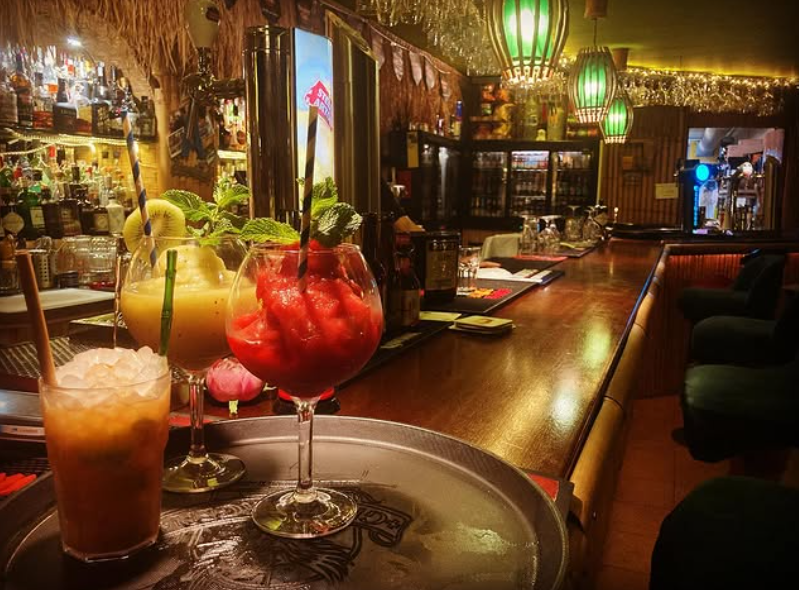Bamboo Bar Ibiza