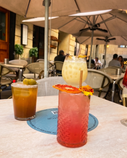 The Doctor Cocktail Bar – Cócteles en Salamanca