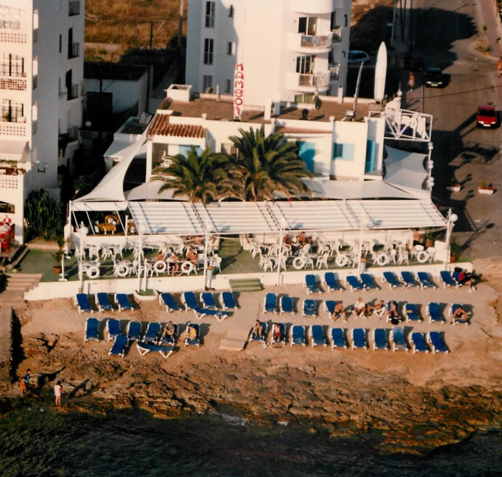 Café Mambo Ibiza