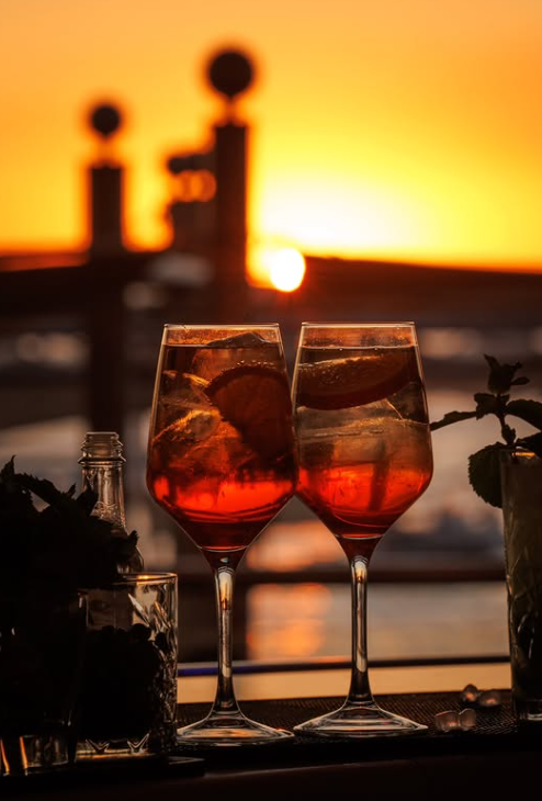 Café del Mar Ibiza