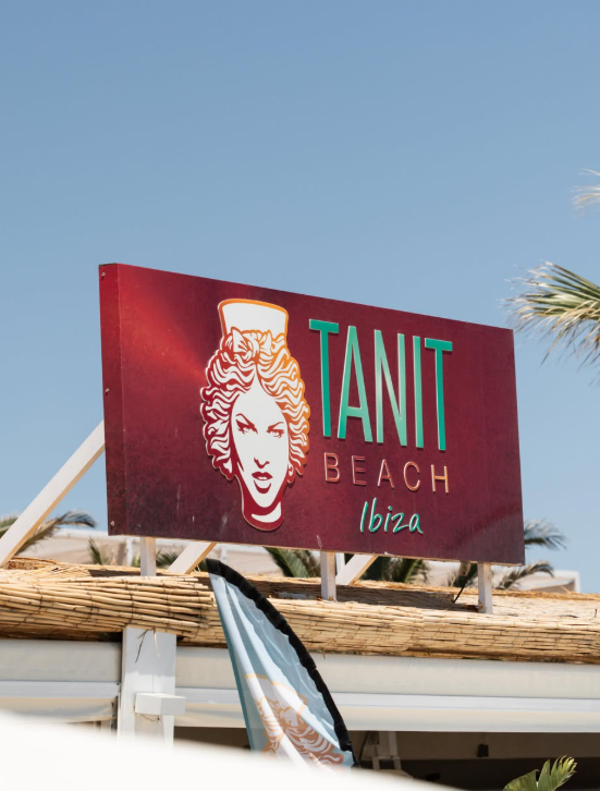 Tanit Beach Ibiza