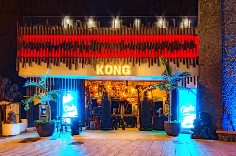 KONG by Monkey