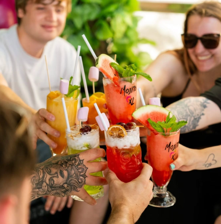 XL La Casa del Mojito