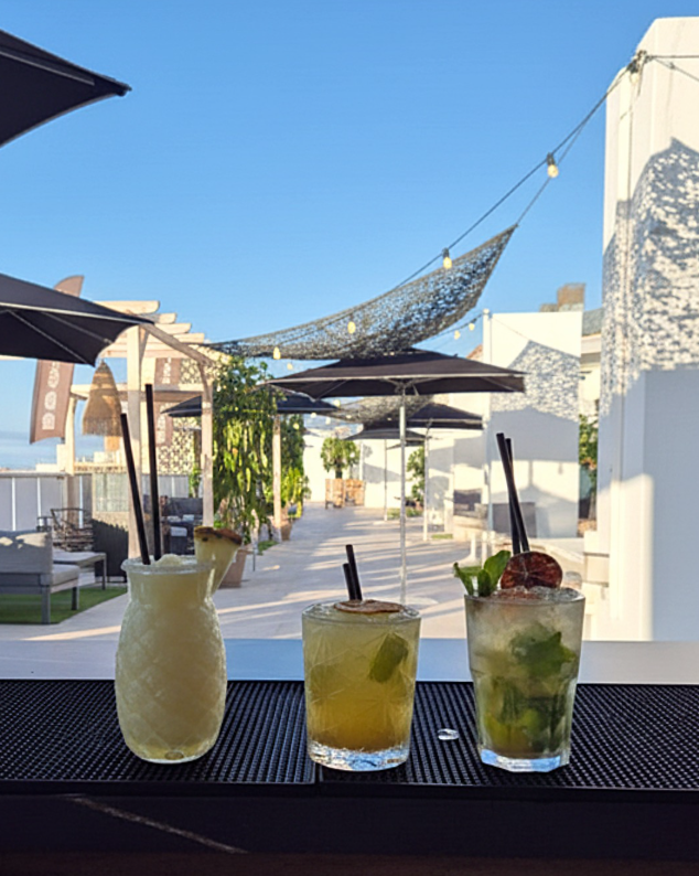 AERO Rooftop Bar