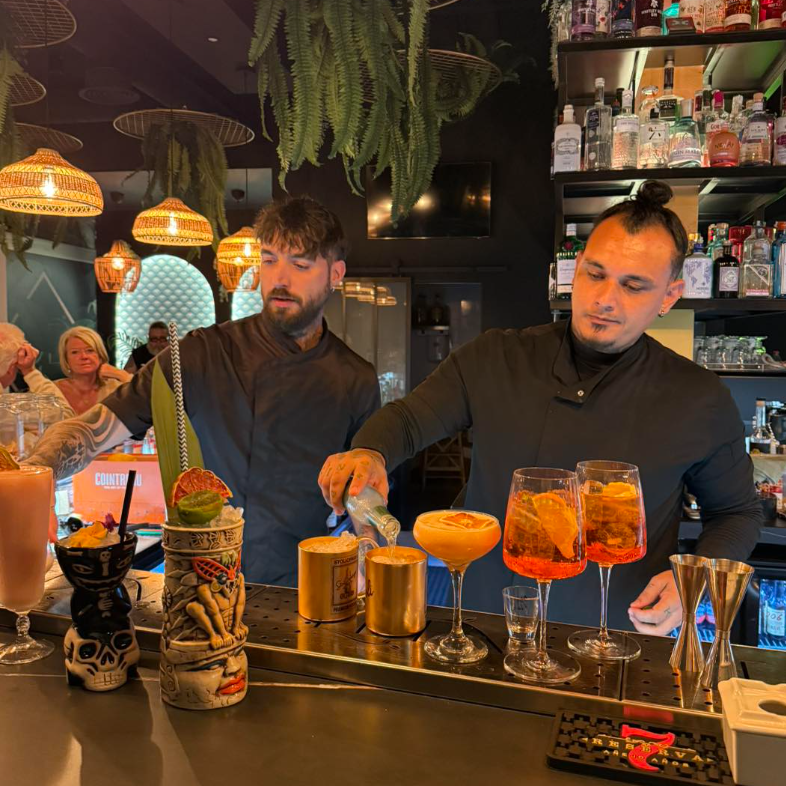 Eden cocktail & Gin Club