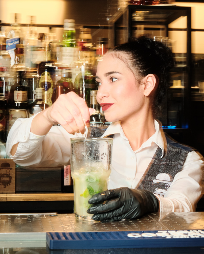 Snob Cocktails & Food