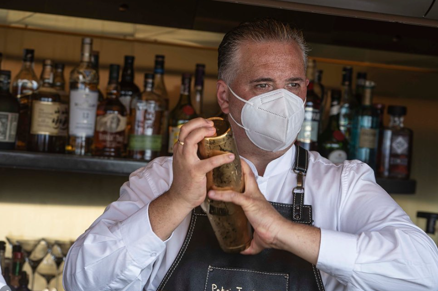 Patxi Troitiño Cocktail