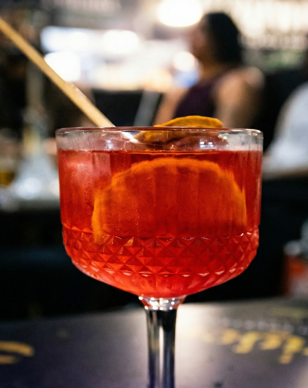 Origen Food & Cocktail Lounge