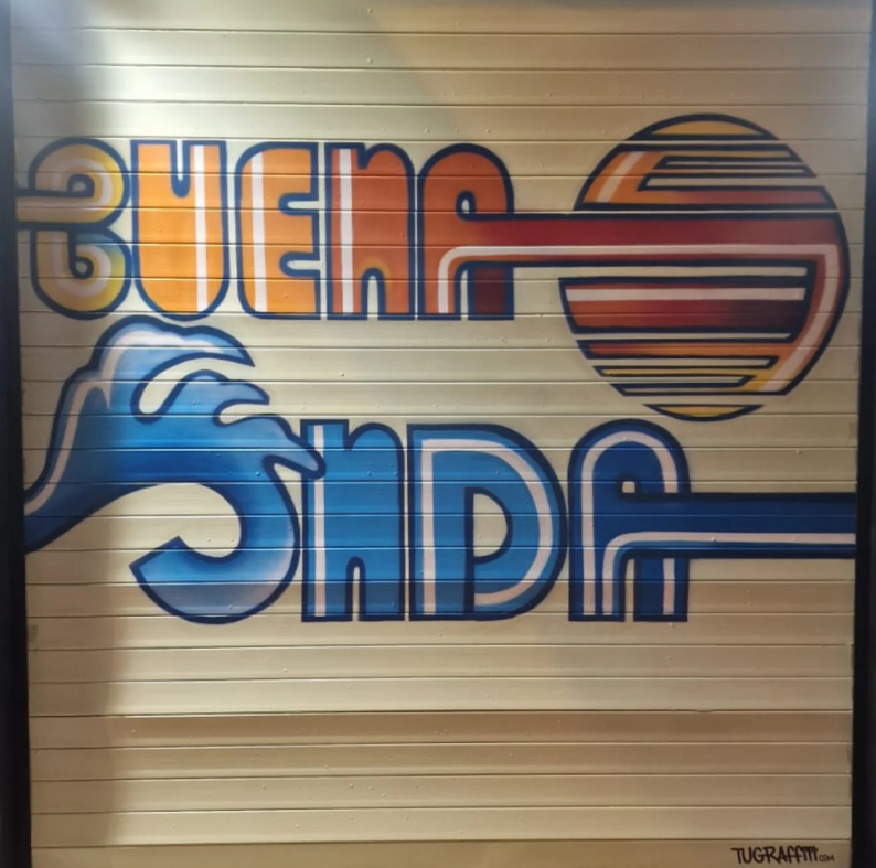 Buena Onda Café