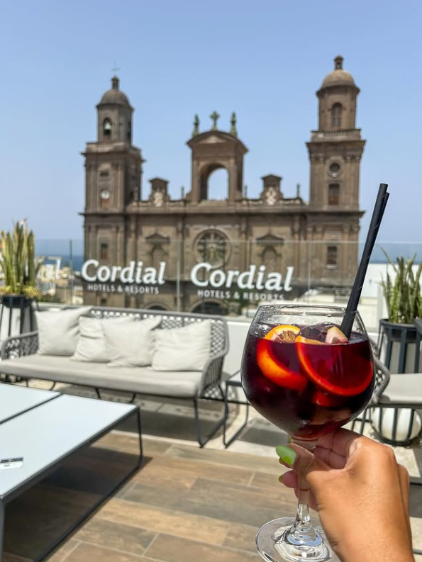 Terraza Belvedere