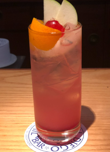 Del Diego Cocktail Bar