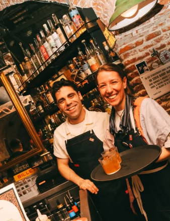 Planta Baja Cocktail Bar | Coctelería Madrid