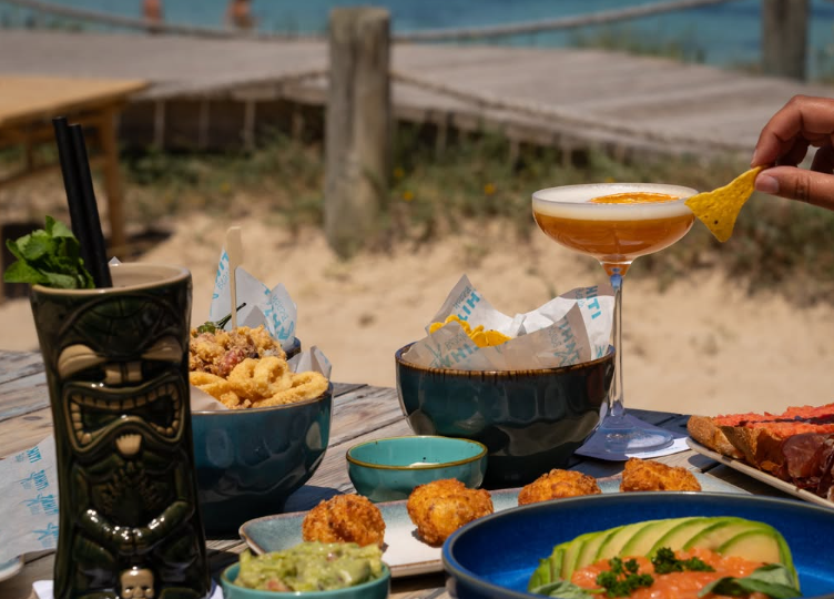 Tahiti Beach Formentera