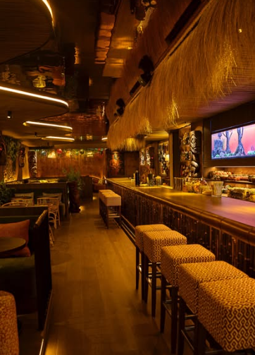 KAHALA – Tiki Bar | Barcelona