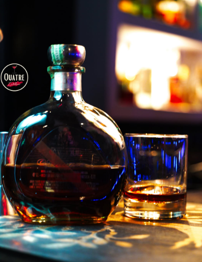 Quatre Cocteleria | Barcelona